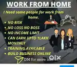 Work from home