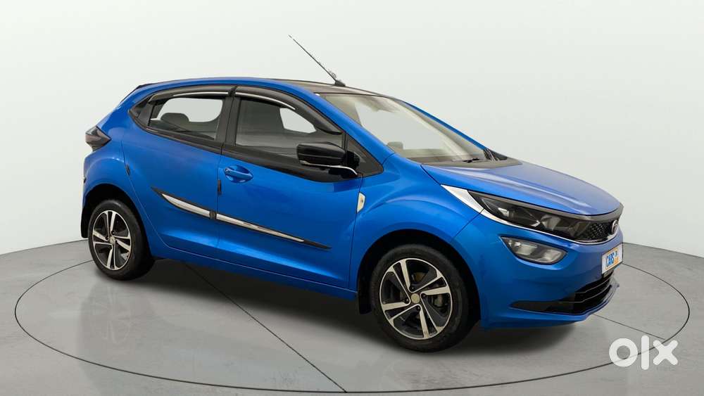Tata Altroz XZ, 2021, Diesel