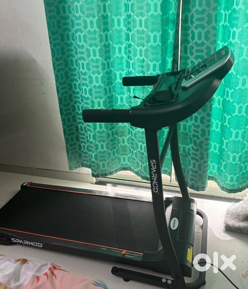 Almost New Treadmill – Used Only 2-3 Times