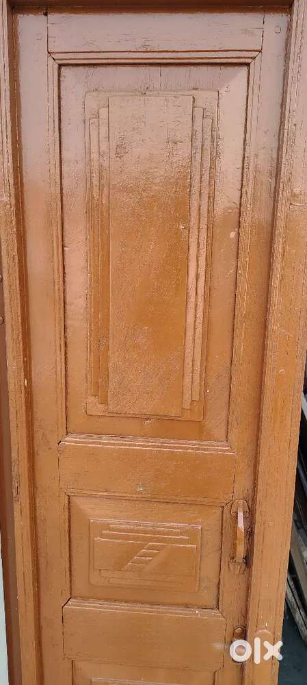 Wood door & windows