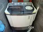 Lg Semi Automatic Machine 7.5 kg