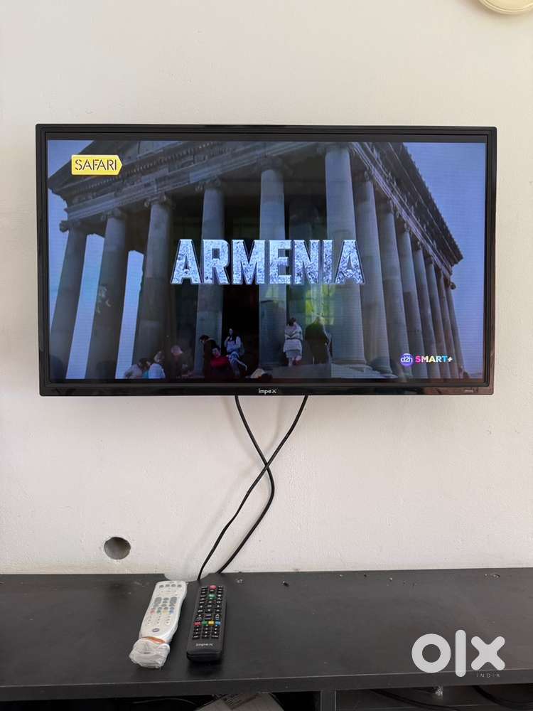 Impex tv 32 inch