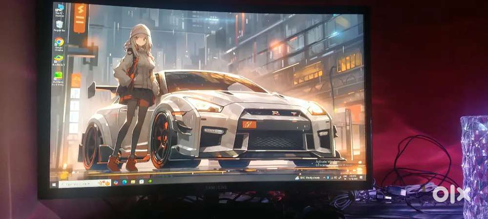 Gaming computer /Ryzen pc