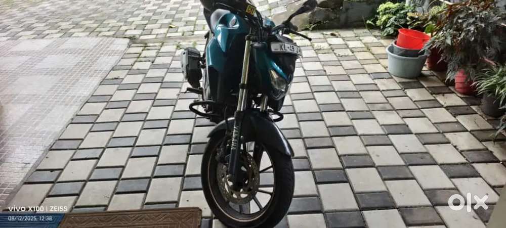 Yamaha 250cc