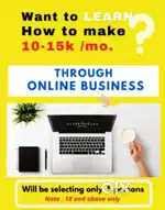 WORK FROM ANYWHERE (PART/FULL TIME)
