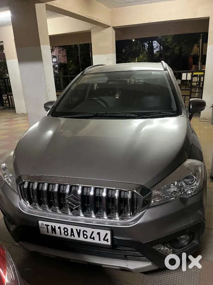 Maruti Suzuki S Cross 2019 Diesel Well Maintained