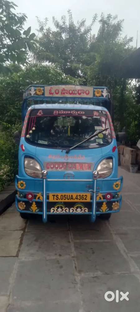 Tata zip BSIII