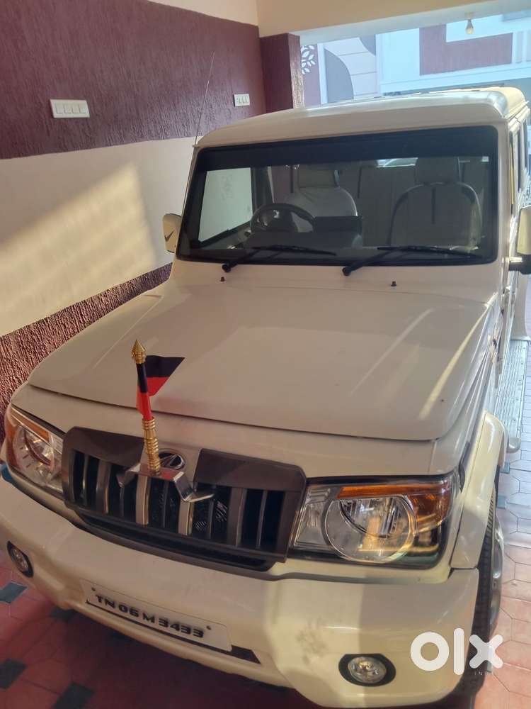 Mahindra Bolero SLX, 2014, Diesel