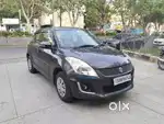 Maruti Suzuki Swift VXI Optional, 2017, Petrol
