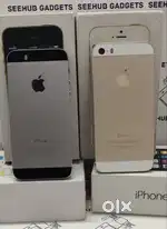New Iphone 5s 16Gb capacity Boxpack Mobile buynow with all accessories