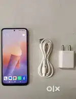 Redmi Note 11 | 64 GB | 4+2 GB RAM | Space Black Brand new Condition