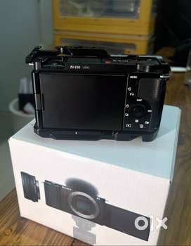 Sony Alpha ZV-E10L 24.2 Megapixel with 16-50 mm Lens