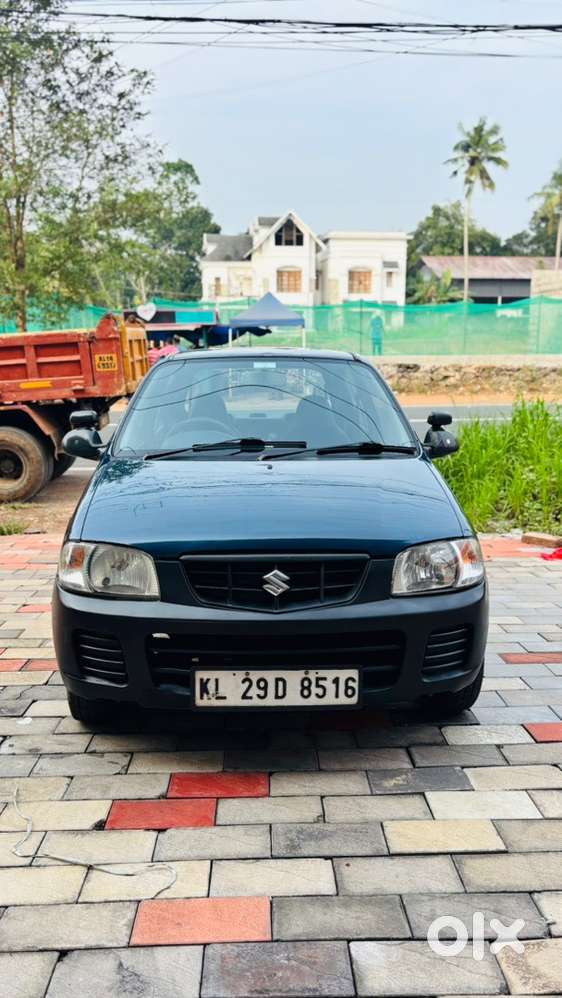 Maruti Suzuki Alto 2012 Petrol Well Maintained