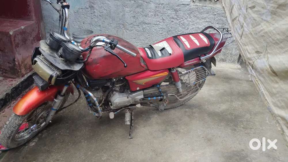 Good condition  raning bike