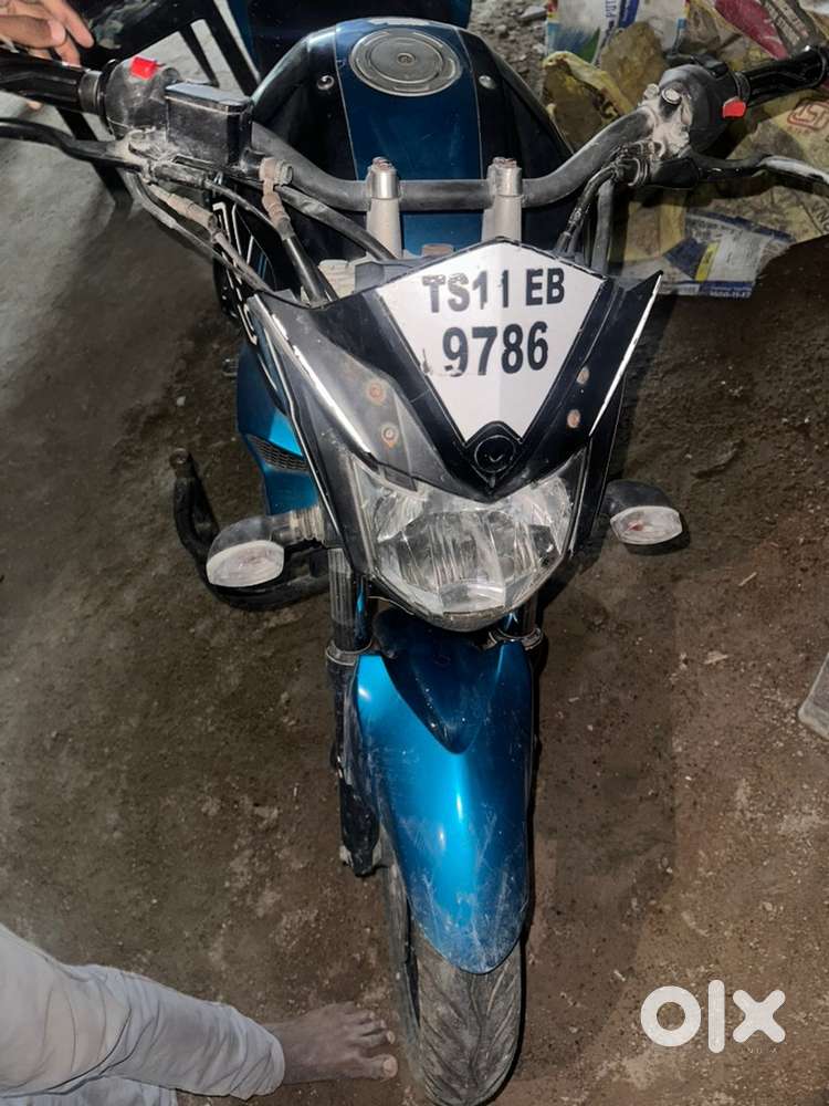Fzs v2.0 with fancy number plate 9786