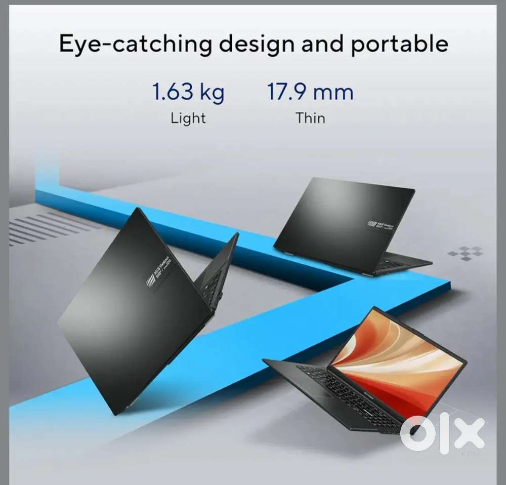 Asus Laptop OLED vivobook 15