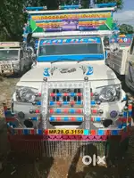 Mahindra bolero pik up