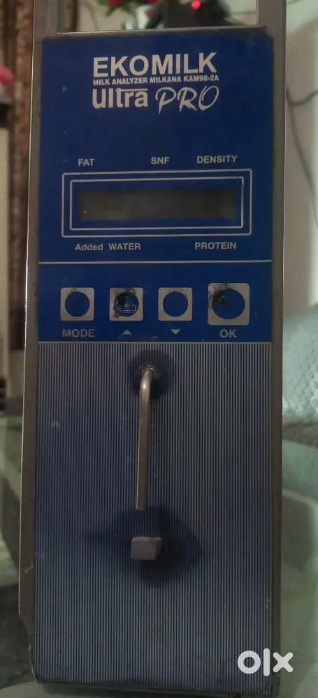 Eko milk Fat machin #fat #eko #ultrapro