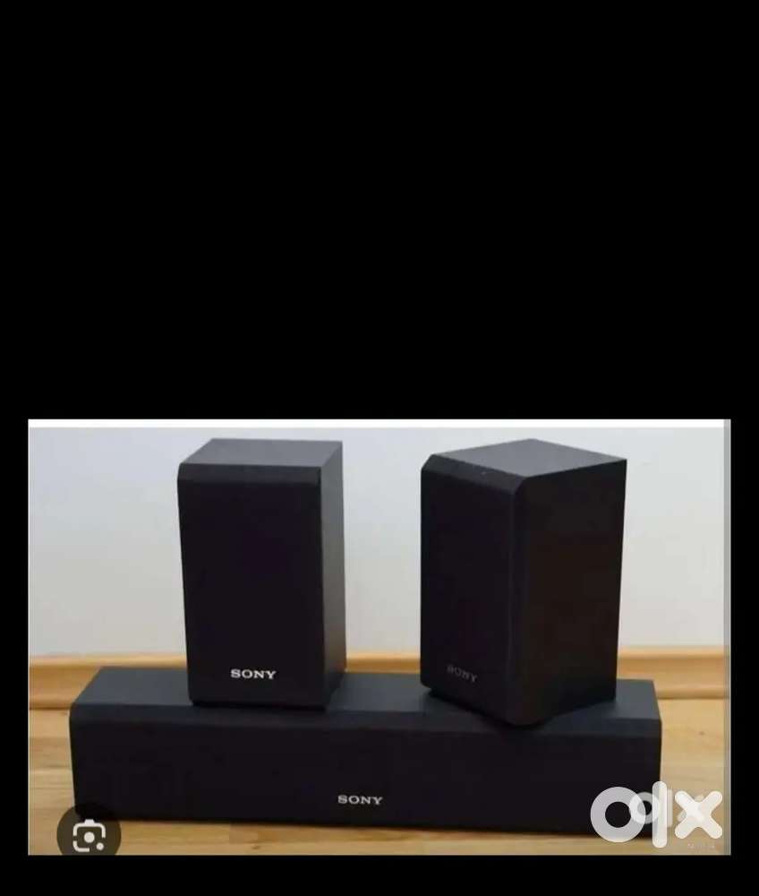 Sony model ss cs10s 5 point speaker
