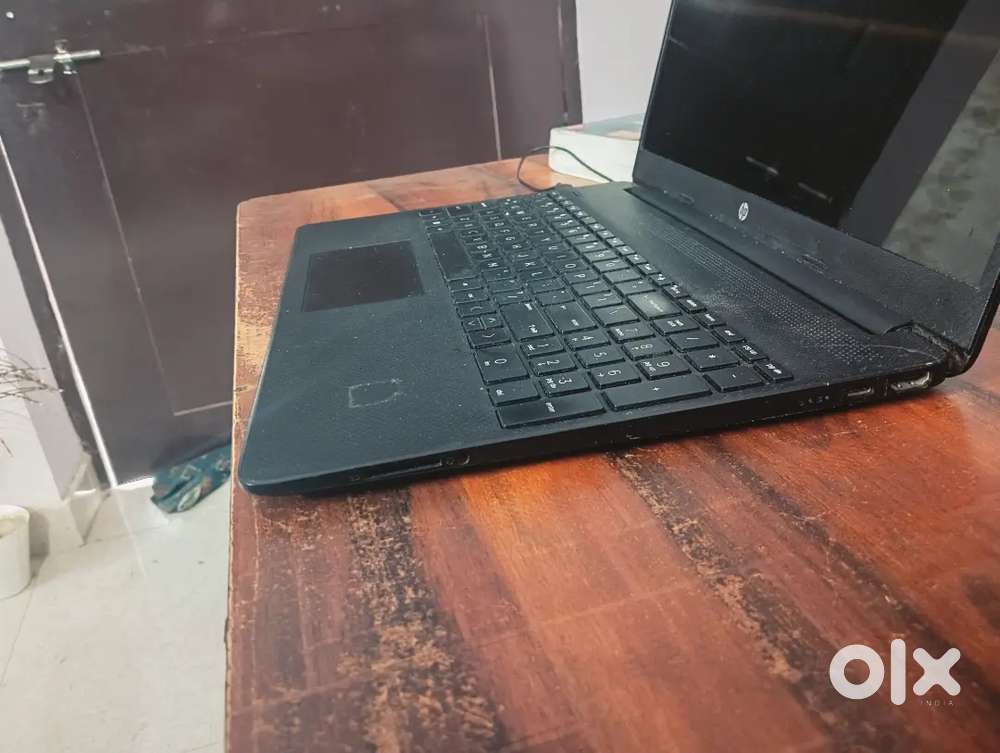 Hp inter(R) celeron (R) N4500 1.10GHz