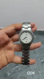 Vintage Collectible Casio Water Resist 100M Watch-EFA-102 Japan