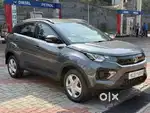 Tata Nexon 1.2 Revotron XMA AMT, 2021, Petrol