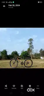 Cycle for sell