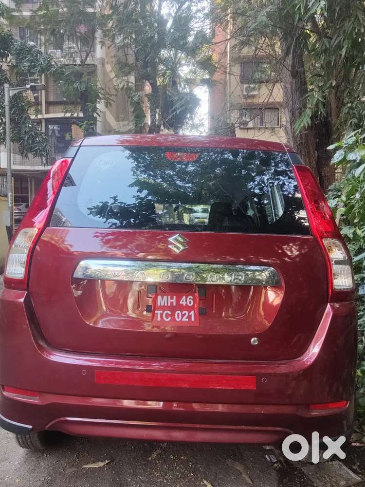 WAGON R CNG T PERMIT
