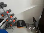 Abs and core machine