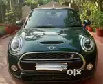 Mini Cooper Convertible S, 2018, Petrol