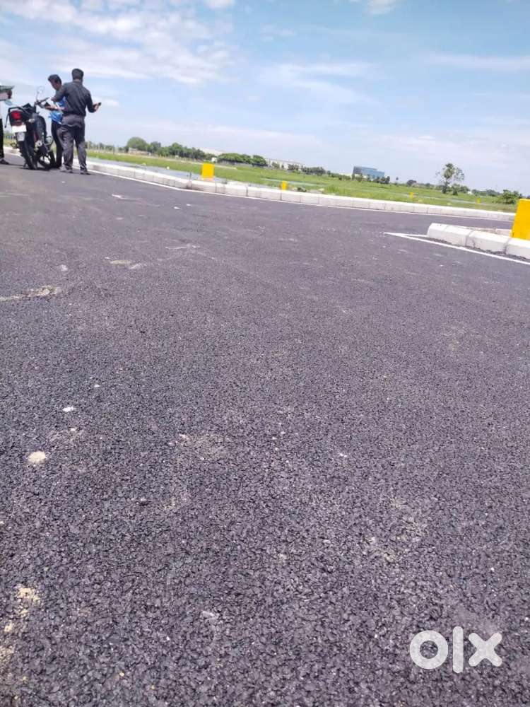Kanchipuram Highway NH near residential Premium Villa plots
