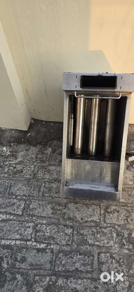 Commercial fryer