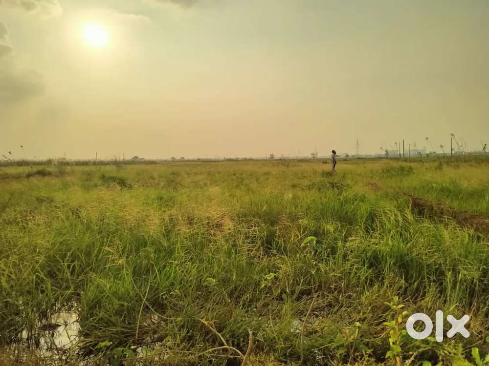 Plot for sale near bhagbanpur/patrapada