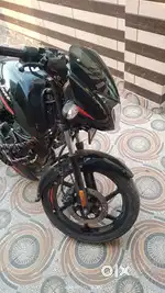 Pulsar 125 excellent