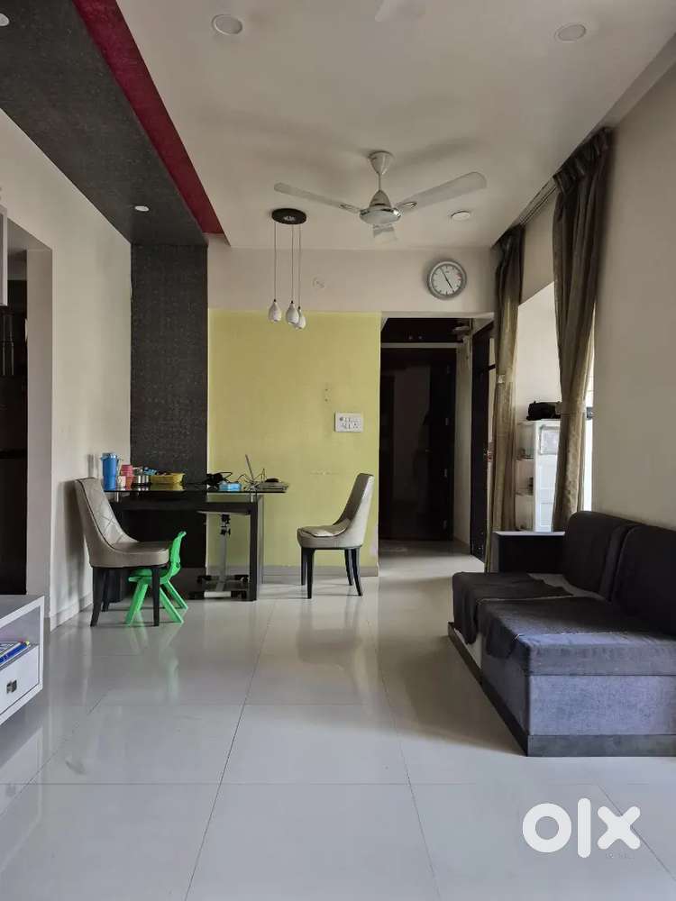 Fully furnish flat for sale in yewaliwadi