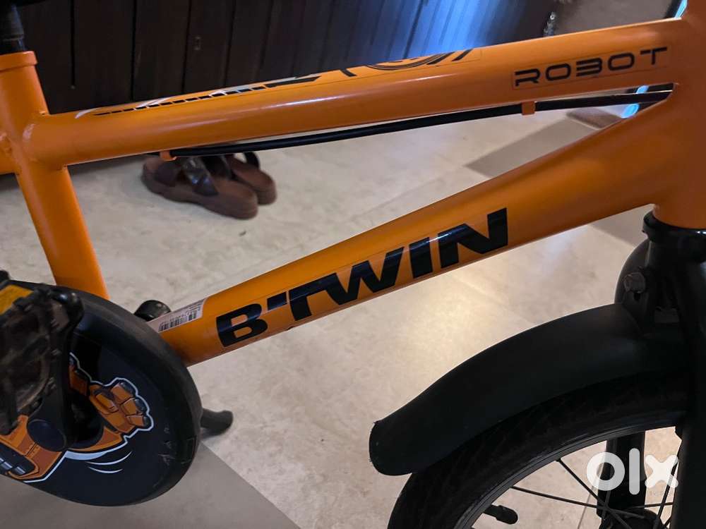 Kid Cycle BTWIN 4-6Yrs Good Condition