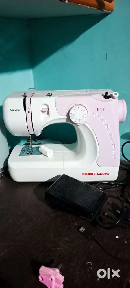 Sewing machine