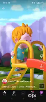 Preschool teacher