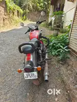 Bike is good condition