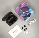 Premium Black Wireless Earbuds – सिर्फ ₹699  Free Delivery  COD