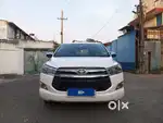 Toyota Innova Crysta ZX 2.4 Diesel 7 Seater, 2019, Diesel