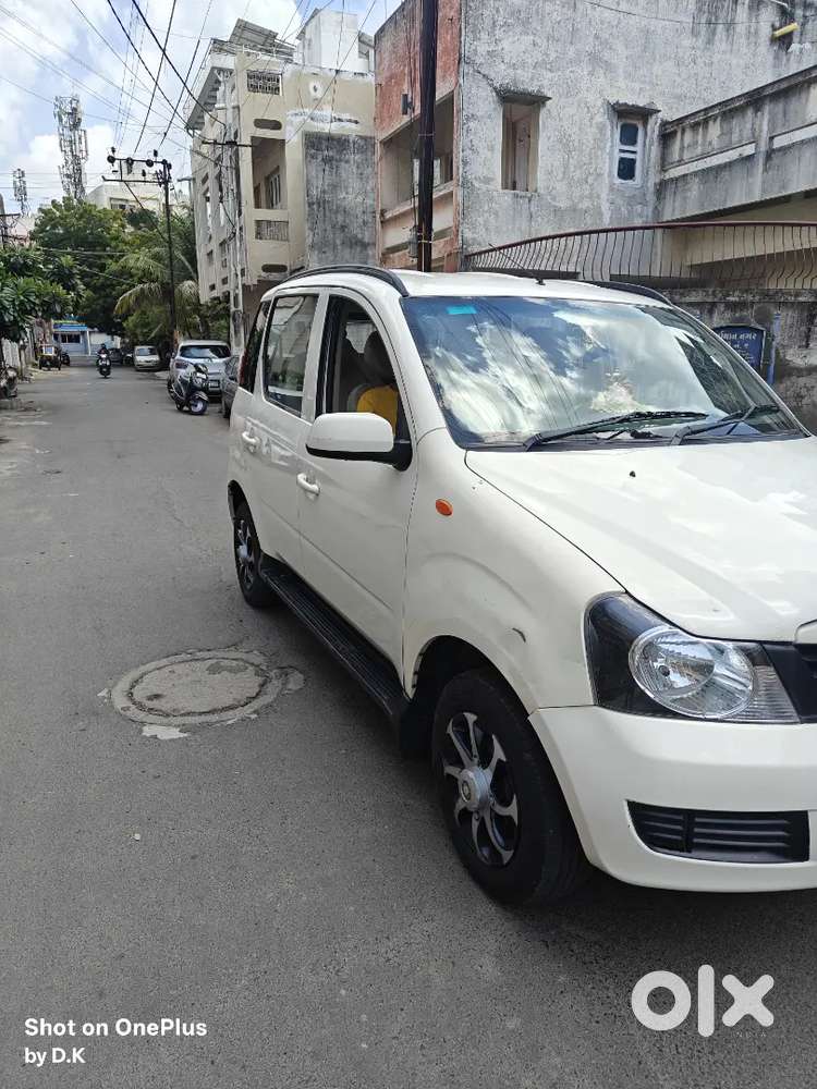 Mahindra Quanto 2014 Diesel Well Maintained
