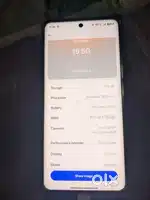 Realme 15 8+10 Gb Ram & 128 GB rom