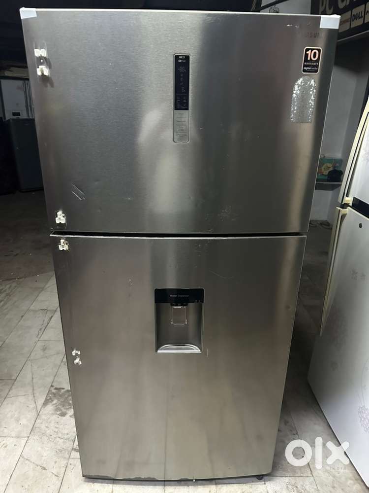 *Big size* Samsung inverter 640 litres 5 star with guarantee on bill