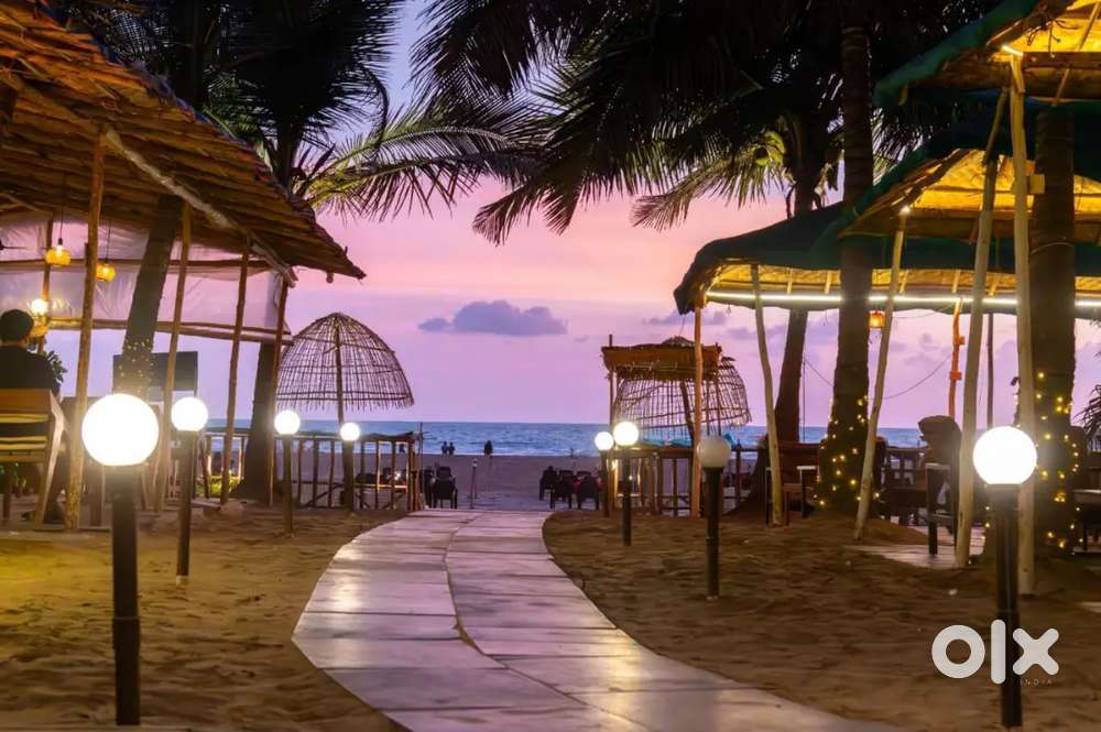 Need Professional Staff for a beach resort