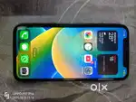 Iphone x 256 gb only phone data cable