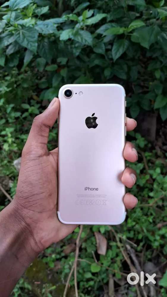 Iphone 7 (256gb) excellent condition