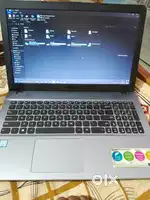 Asus X541U 4gb/250gb