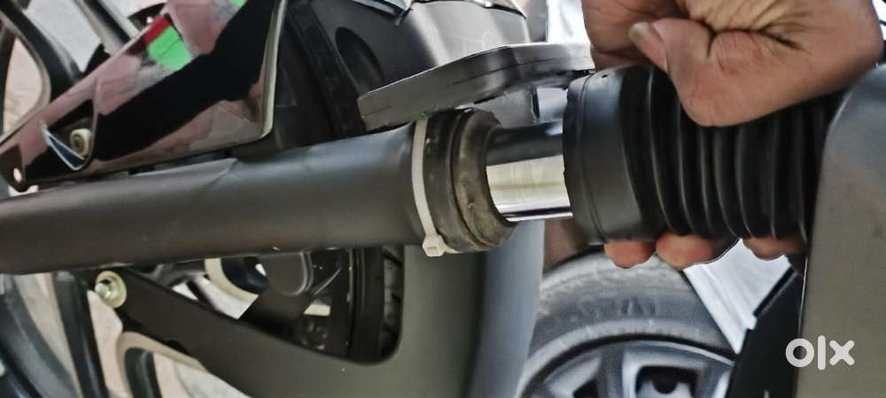 ns stock og fork set