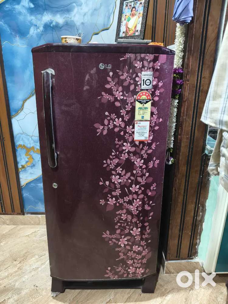 Lg fridge 190L
